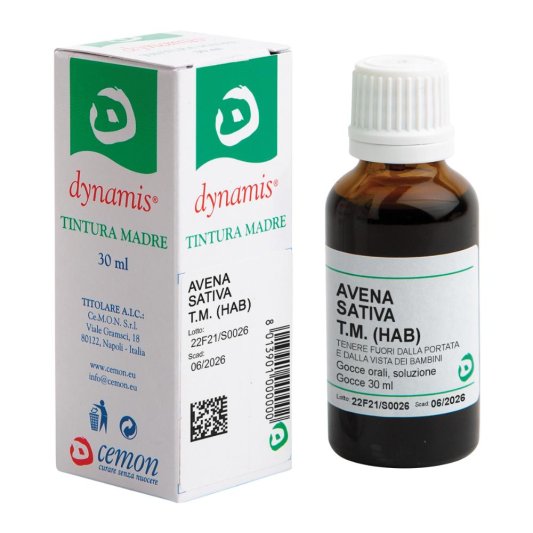 CME AVENA SATIVA TM  30ml