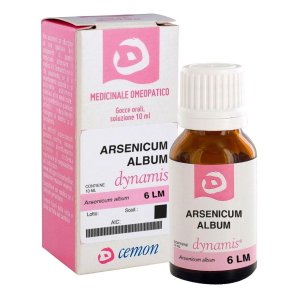 CME ARSENIC.ALB.Gtt  6LM DYNAM