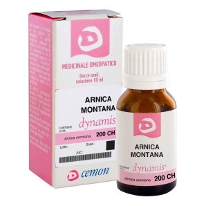 CME ARNICA MONT.Gtt-200CH DYN.