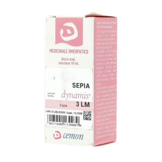 SEPIA OFF 3LM 10ML GTT CEMON