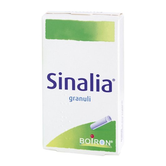 SINALIA Granuli 2tubi 4g