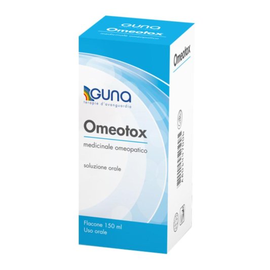 OMEOTOX Sciroppo 150ml