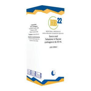 HB 22 Epatopanc Gtt 50ml