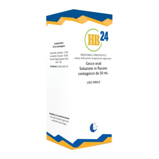 HB 24 Emorrid Gtt 50ml