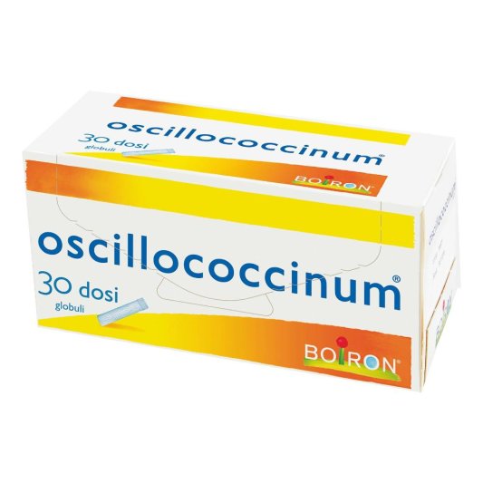 BO.OSCILLOCOCCINUM 200K 30Dosi