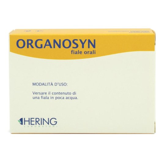 ORGANOSYN  1 15f.2ml HERING