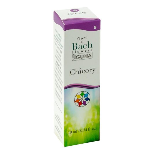 BACHFLOWERS  8 Chicory 10ml