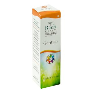 BACHFLOWERS 12 Gentian 10ml