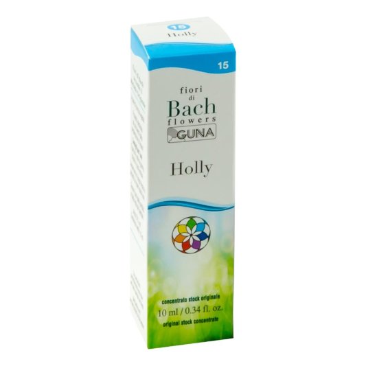 BACHFLOWERS 15 Holly 10ml