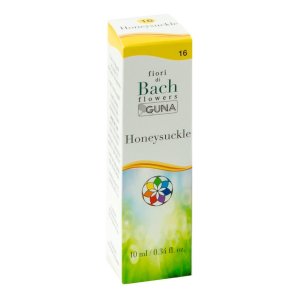 BACHFLOWERS 16 Honeysuckle10ml