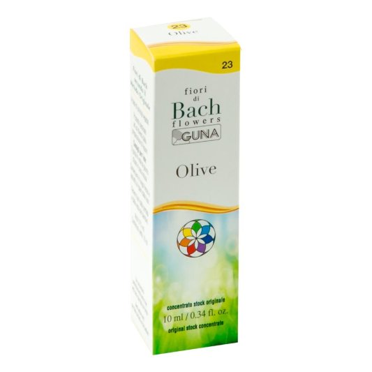 BACHFLOWERS 23 Olive 10ml