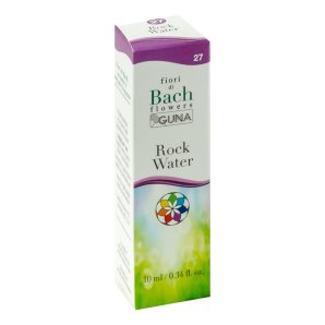 BACHFLOWERS 27 Rock Water 10ml