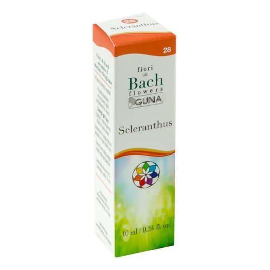 BACHFLOWERS 28 Sclerantus 10ml