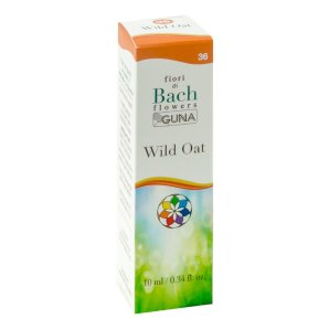 BACHFLOWERS 36 Wild Oat 10ml