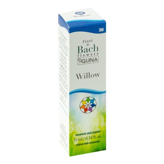 BACHFLOWERS 38 Willow 10ml