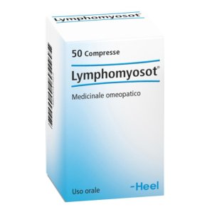 LYMPHOMYOSOT 50 Cpr HEEL