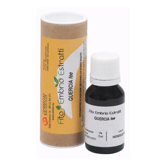 QUERCIA FEE 15ml