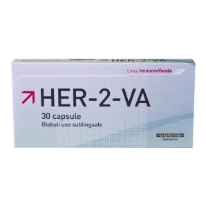 HER-2 VA 30 Cps IMMUNOVANDA