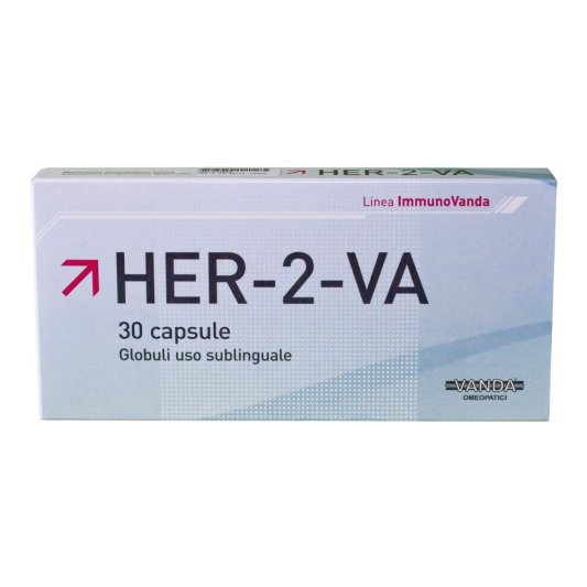 HER-2 VA 30 Cps IMMUNOVANDA