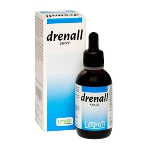 DRENALL Gtt 50ml        LEGREN