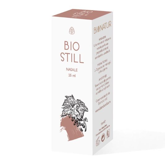 BIOSTILL Gtt Nasali 15ml