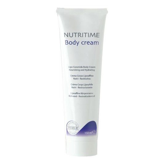 NUTRITIME BODY MILK 150ML