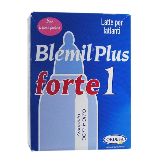 BLEMIL PLUS 1 FT POLV 350G