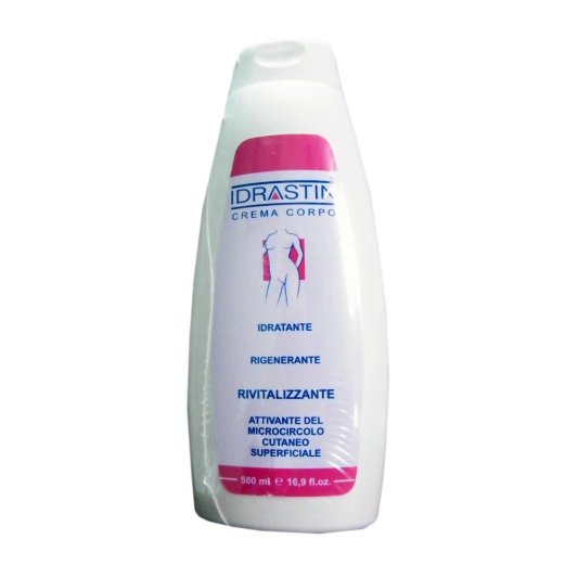 IDRASTIN Crema Cellul.500ml