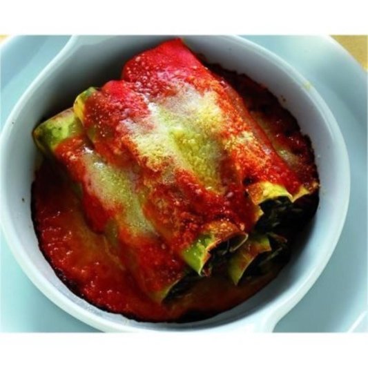 JOSS CANNELLONI RICOTTA/SPINAC