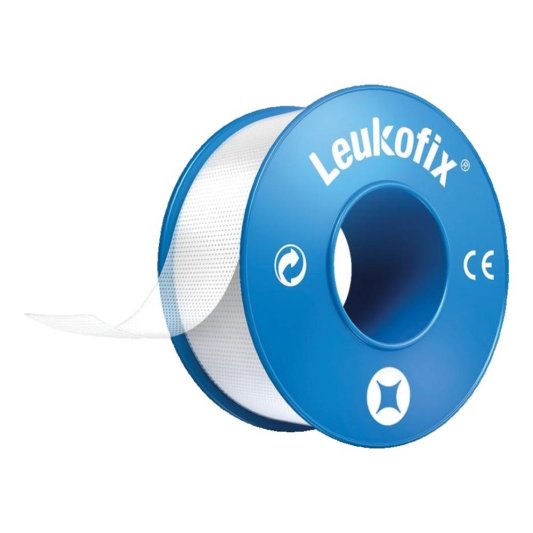 LEUKOFIX  Cerotto 1,25cm x 5m