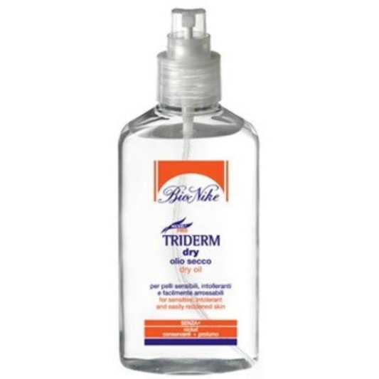 TRIDERM DRY OLIO SECCO 125ML