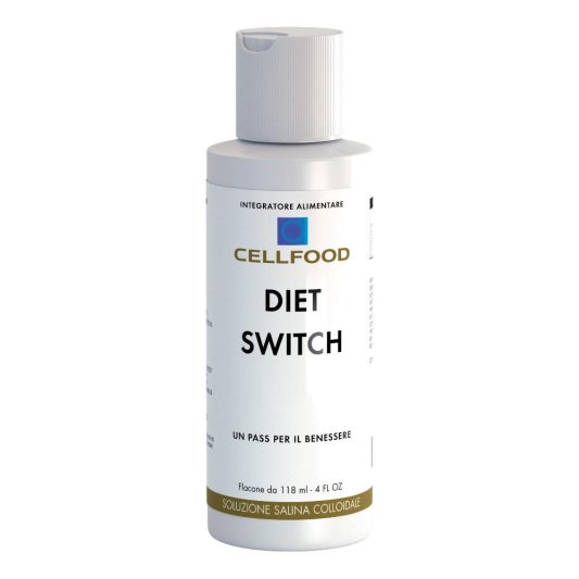 CELLFOOD*Diet Switch Gtt 118ml