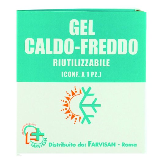 GEL CALDO FREDDO GEL CALDO FREDDO