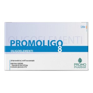 PROMOLIGO  8 Li 20f.2ml