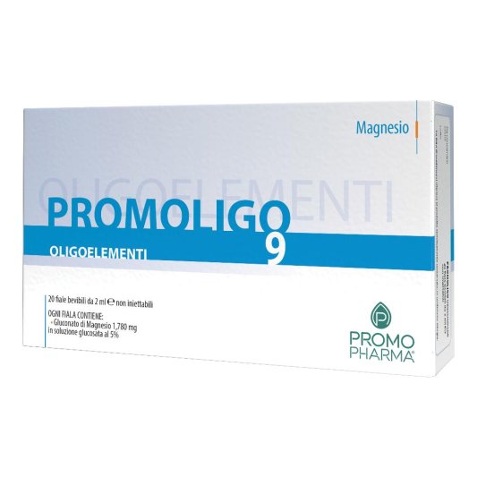 PROMOLIGO  9 Mg 20f.2ml