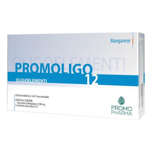 PROMOLIGO 12 Mn 20f.2ml