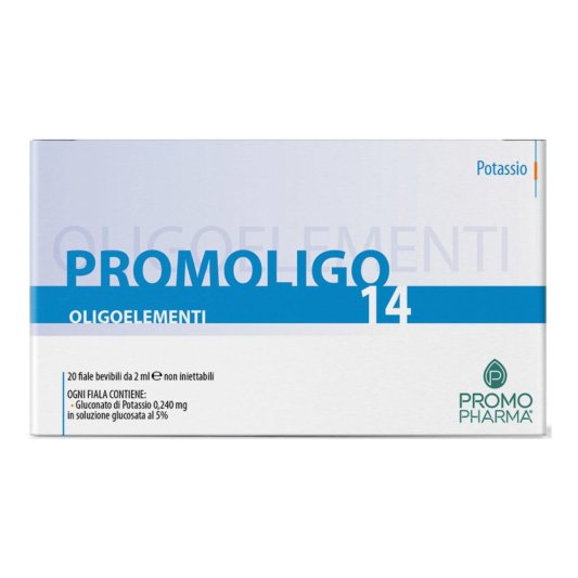 PROMOLIGO 14 K 20f.2ml