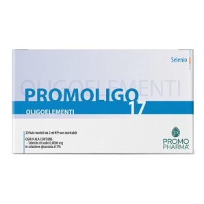 PROMOLIGO 17 Se 20f.2ml