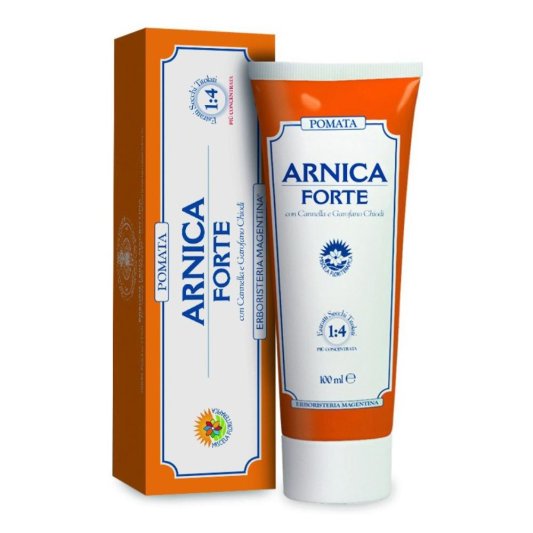 ARNICA Pom.Contusioni 100mlERM