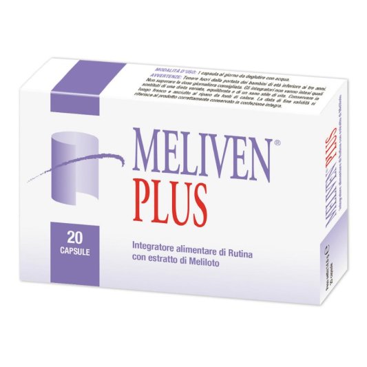 MELIVEN PLUS 20CPS