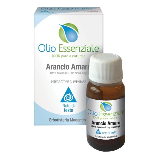 ARANCIO Amaro Olio Ess.10mlERM