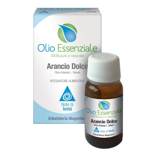 ARANCIO Dolce Olio Ess.10mlERM