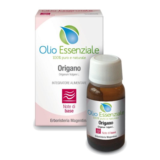 ORIGANO Olio Ess.10ml      ERM