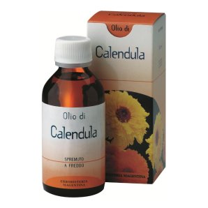 OLIO Veg.Calendula 100ml   ERM