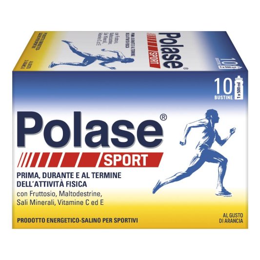 POLASE SPORT 10BUST