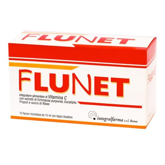 FLUNET 10FL 10ML