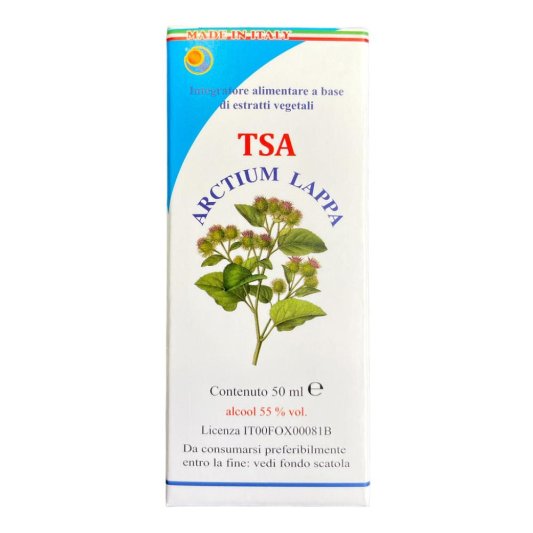 TSA ARCTIUM LAPPA 50ML TSA ARCTIUM LAPPA 50ML
