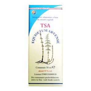 TSA EQUISETUM ARVENSE 50ML