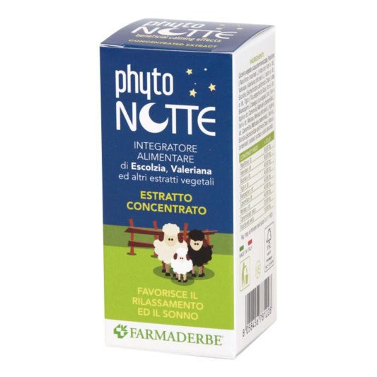 PHYTO Notte Estr.50ml