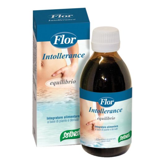 FLOR INTOLLER 1 240ML SANTIVERI